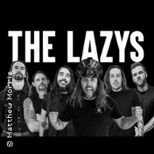 The Lazys - Too Tough To Die Tour 2026 15.09.2026 HELLRAISER