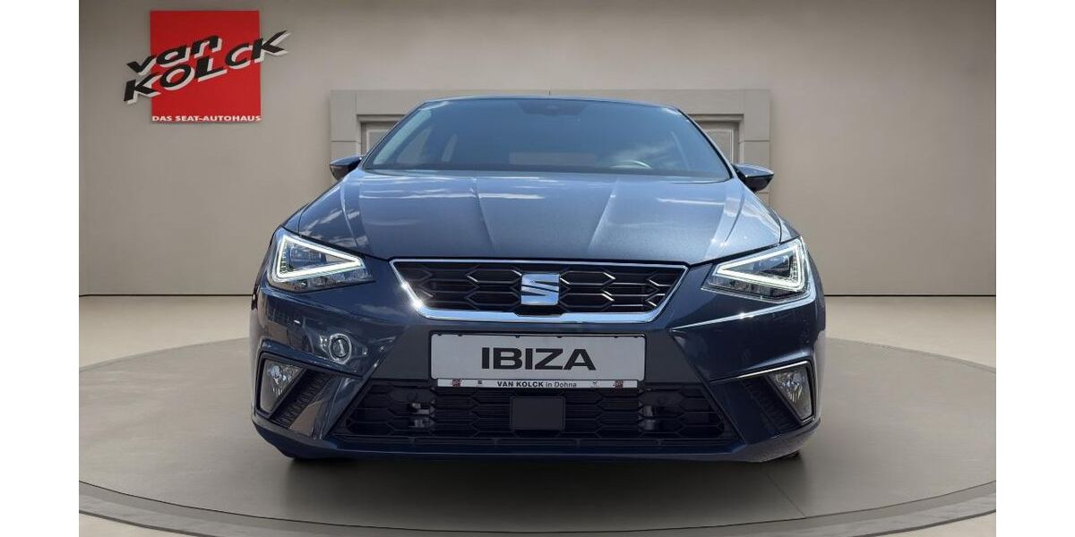 Seat Ibiza 7.400 km 20.990 &euro; Dohna 01809