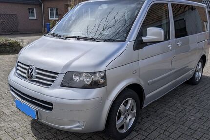 VW T5 Multivan 350.000 km 8.300 &euro; Lienen 49536