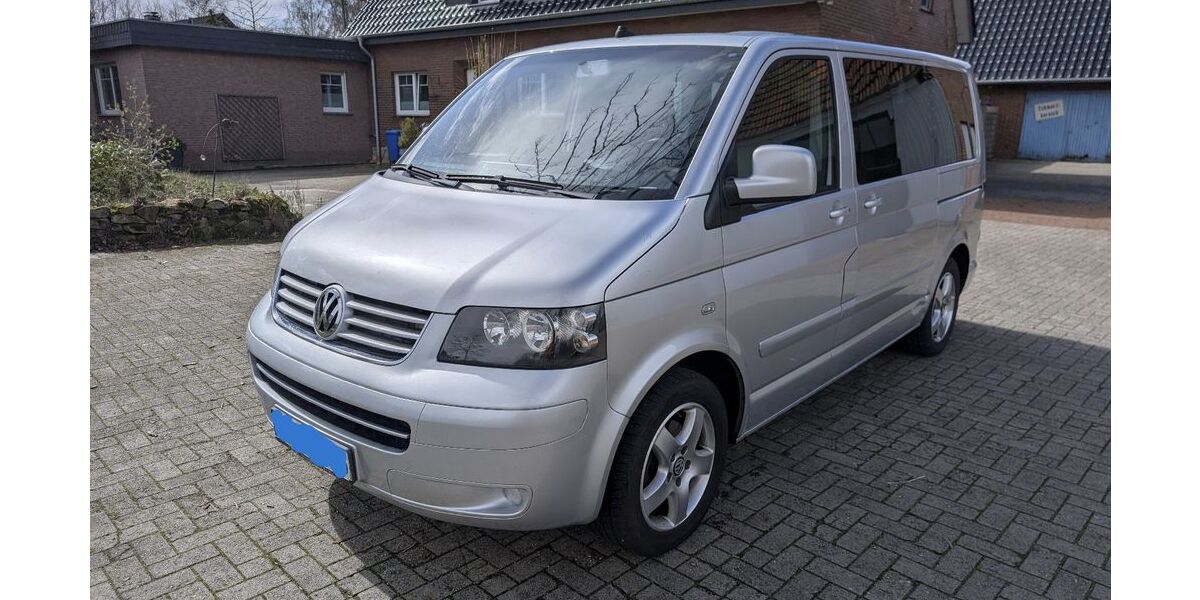 VW T5 Multivan 350.000 km 8.300 &euro; Lienen 49536
