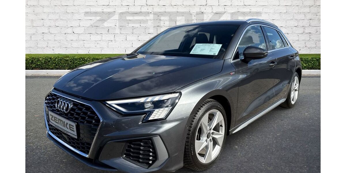 Audi A3 30.070 km 27.925 &euro; Schorfheide OT Finowfurt 16244