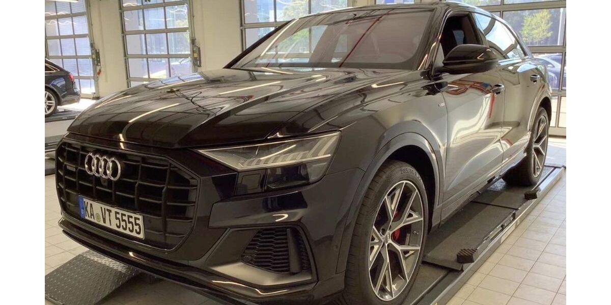 Audi Q8 80.000 km 49.800 &euro; Eggenstein-Leopoldshafen 76344