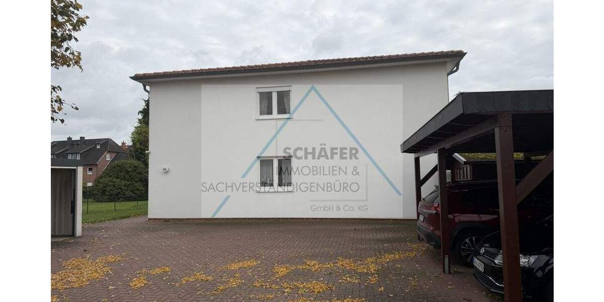 Etagenwohnung Bassum - 3 Zimmer, 84 m&sup2;, 198.000&euro; | Angebot:23957794