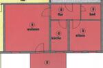 Etagenwohnung Radolfzell am Bodensee - 2 Zimmer, 66 m&sup2;, 825&euro; | Angebot:26341190