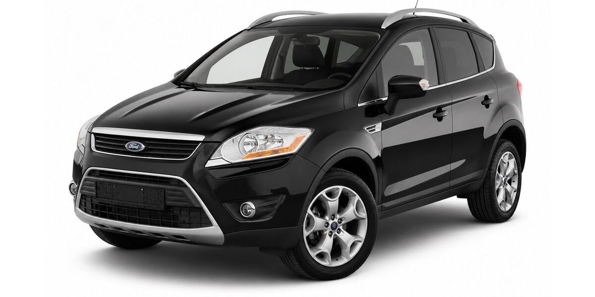 Ford Kuga 216.000 km 4.490 &euro; Ransbach-Baumbach 56235