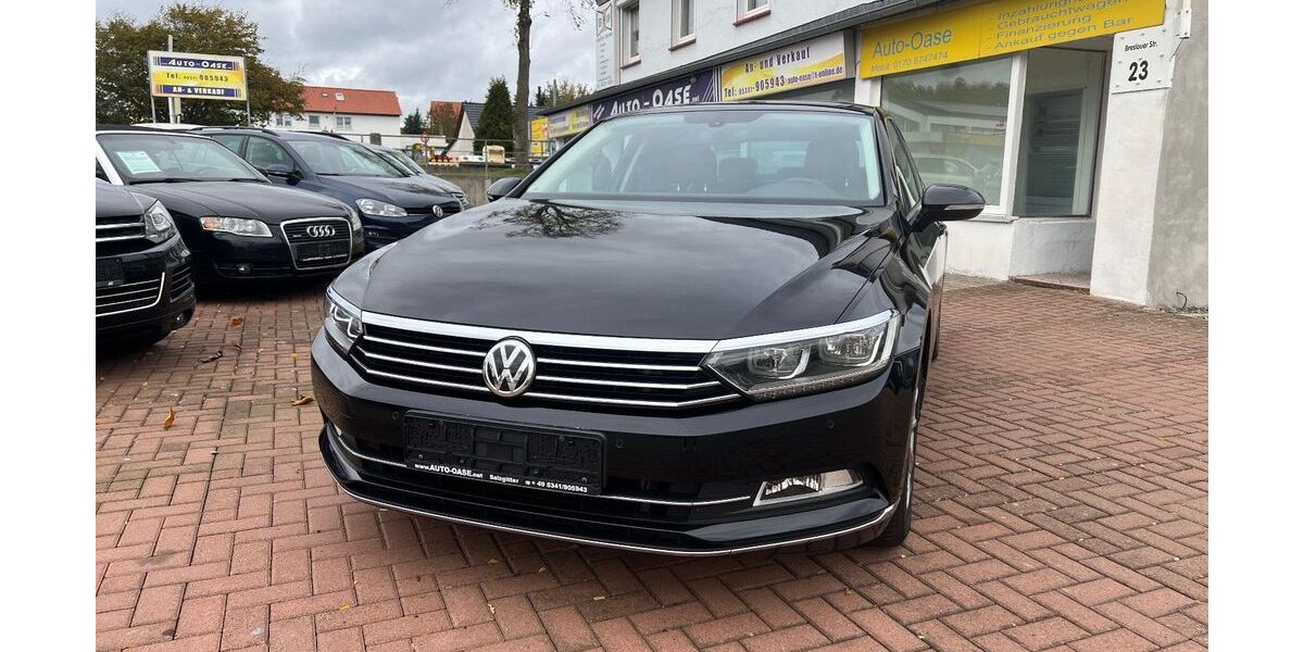 VW Passat 168.000 km 13.490 &euro; Salzgitter-Bad 38259
