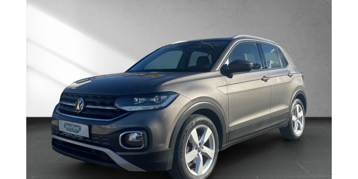 VW T-Cross 47.021 km 19.990 &euro; Gera 07554