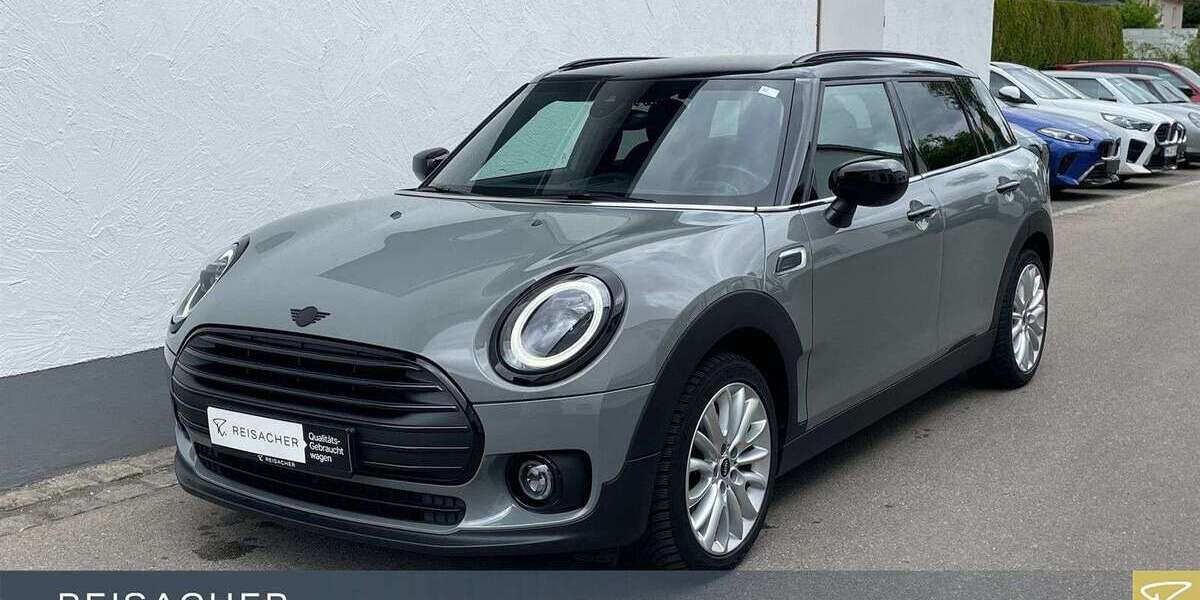 Mini Cooper Clubman 43.726 km 25.770 &euro; Krumbach 86381