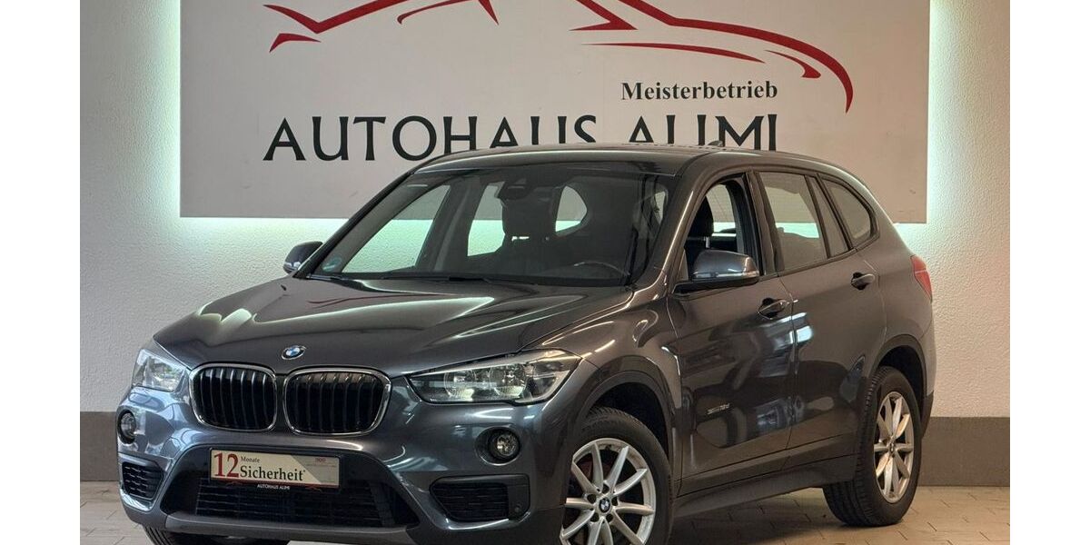 BMW X1 125.000 km 15.280 &euro; Neustadt an der Donau 93333