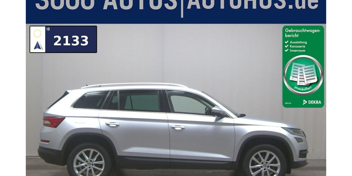 Skoda Kodiaq 169.780 km 18.780 &euro; Gyhum/Bockel 27404