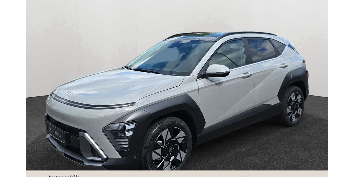 Hyundai KONA 4.600 km 27.590 &euro; Herne 44653