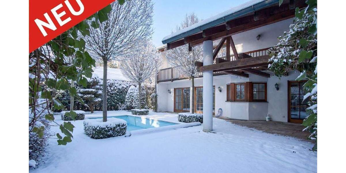 Einfamilienhaus Baldham Baldham - 5 Zimmer, 186 m&sup2;, 1.675.000&euro; | Angebot:24711650