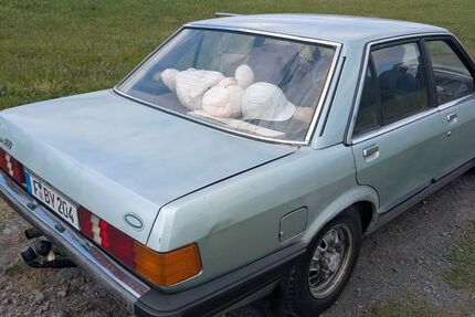 Ford Granada 70.000 km 3.500 &euro; Fehl-Ritzhausen 56472