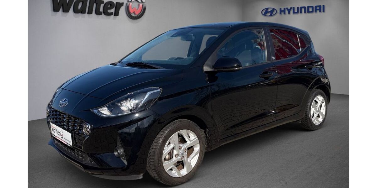 Hyundai i10 19.700 km 13.290 &euro; Pforzheim 75177