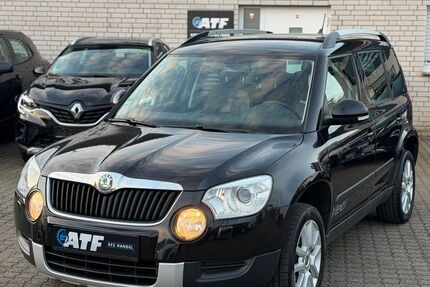 Skoda Yeti 150.000 km 8.599 &euro; Münster 48165