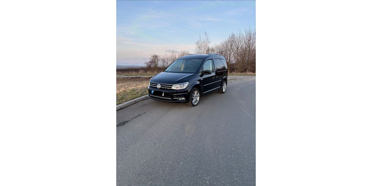 VW Caddy 147.800 km 20.499 &euro; apolda 99510