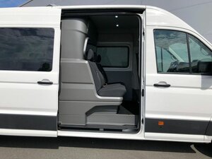 VW Crafter MIXTO 35 L4H3 NAVI DAB KLIMA KAMERA 33.435 km 47.490 &euro; Sangerhausen 06526