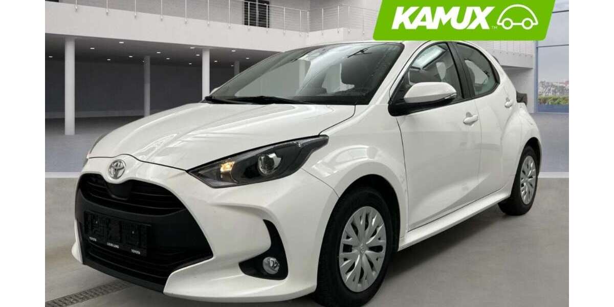 Toyota Yaris 30.313 km 14.900 &euro; Hamburg 22529
