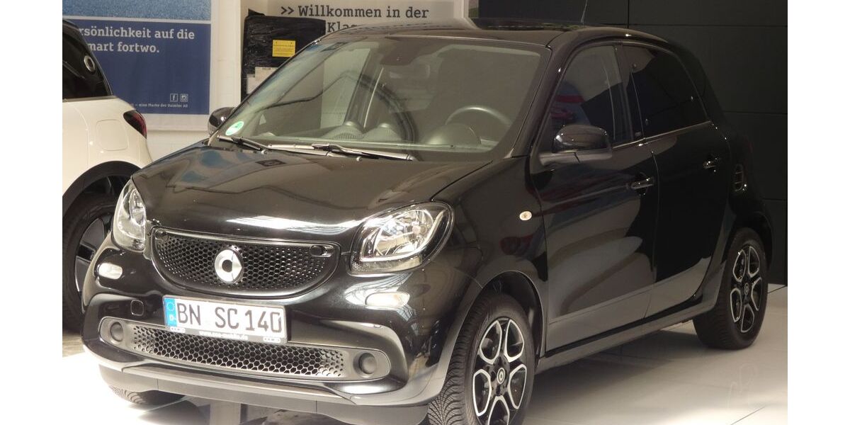 Smart ForFour 61.510 km 14.490 &euro; Bonn (Nähe Verteilerkreisel) 53119