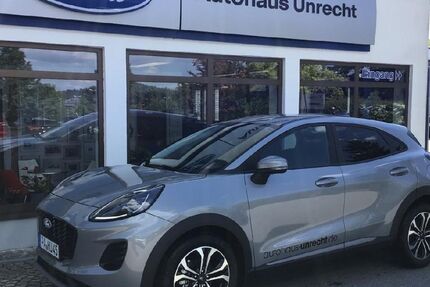 Ford Puma 7.000 km 24.790 € Tittling 94104