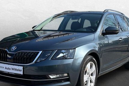 Skoda Octavia 33.500 km 20.950 &euro; Brilon 59929