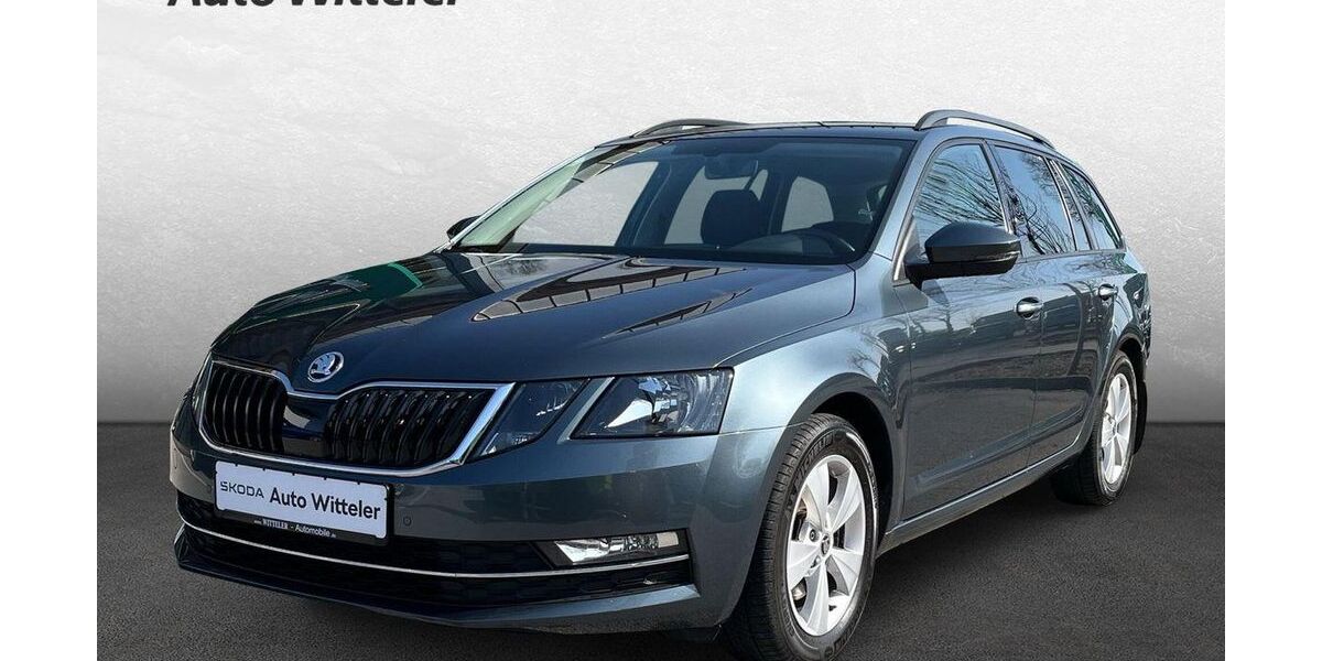 Skoda Octavia 33.500 km 20.950 &euro; Brilon 59929