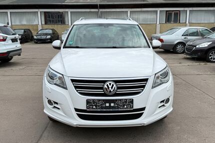 VW Tiguan 165.974 km 5.900 &euro; Dresden 01159