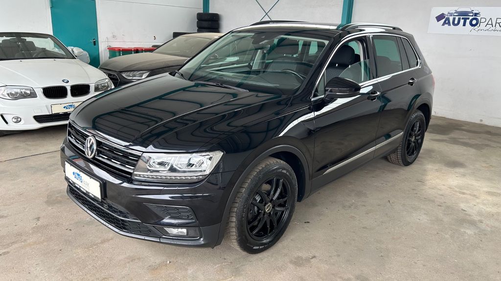 VW Tiguan 164.437 km 16.980 &euro; Rendsburg 24768