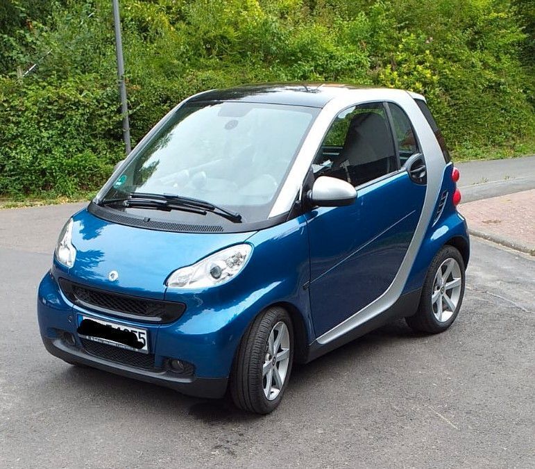 Smart ForTwo 86.000 km 4.750 € Aach 54298