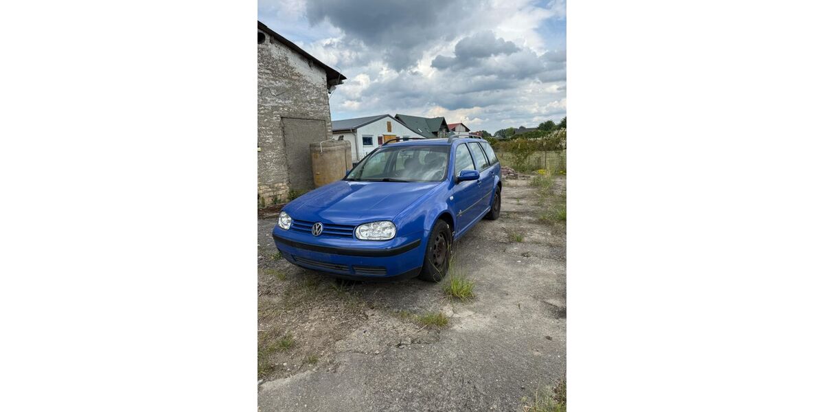 VW Golf 250.000 km 3.000 &euro; Walsleben 16818