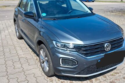 VW T-Roc 59.500 km 19.990 &euro; Chemnitz/OT Grüna 09224