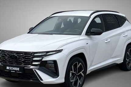 Hyundai TUCSON 4.900 km 39.990 &euro; Eisenach 99817