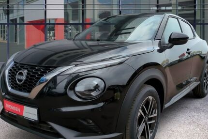 Nissan Juke 2.400 km 19.985 &euro; Seevetal 21217