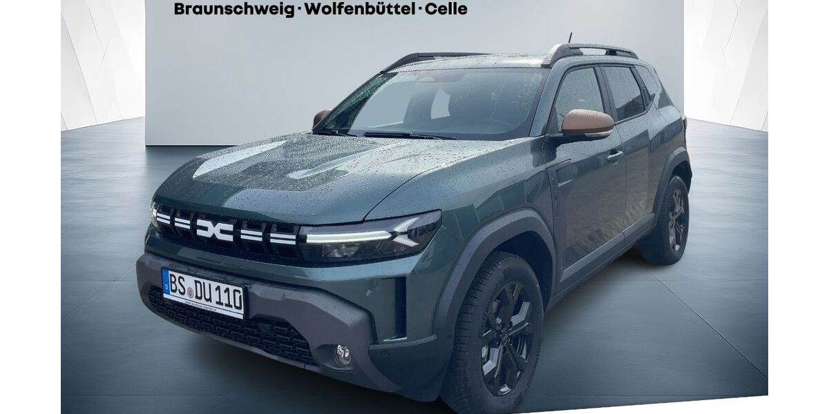 Dacia Duster 1.007 km 31.590 &euro; Braunschweig 38124