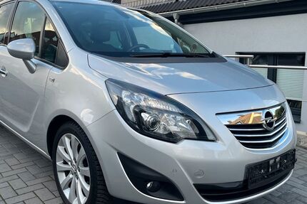 Opel Meriva 90.000 km 4.940 &euro; Dortmund 44265