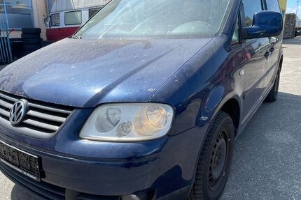 VW Caddy 320.000 km 2.199 &euro; Herbolzheim 79336