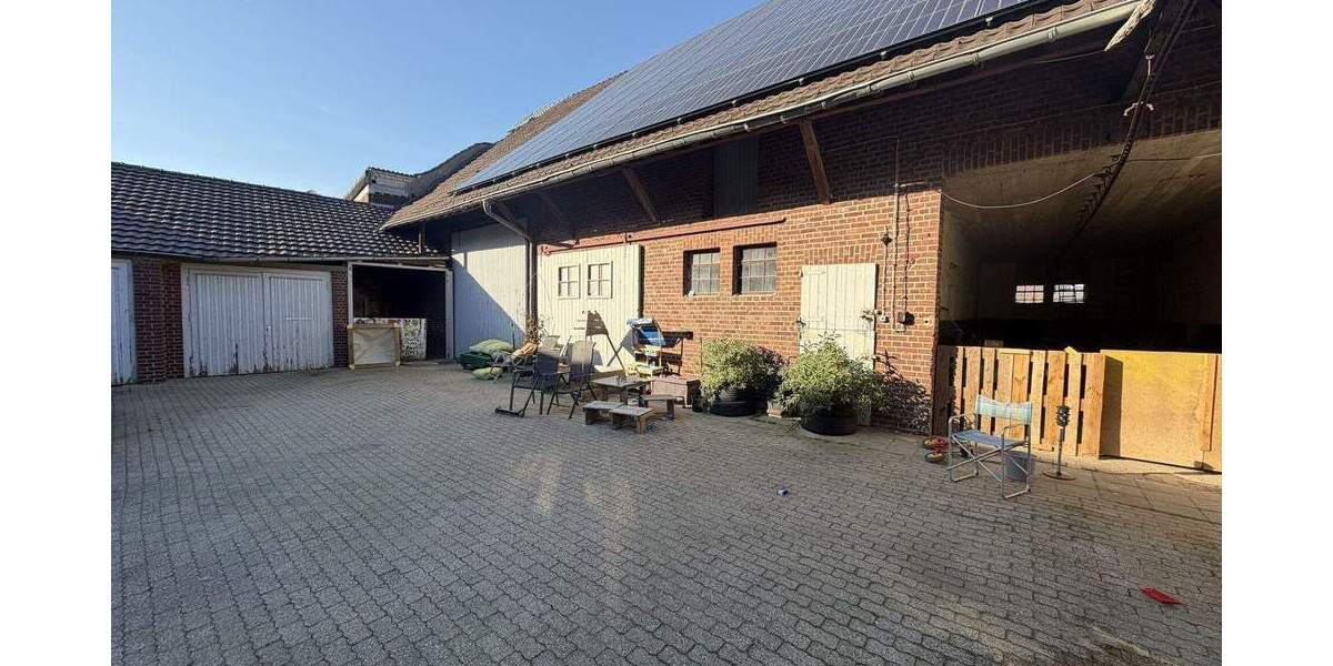 Gewerbeobjekt Hückelhoven Millich - 750&euro; | Angebot:25820933
