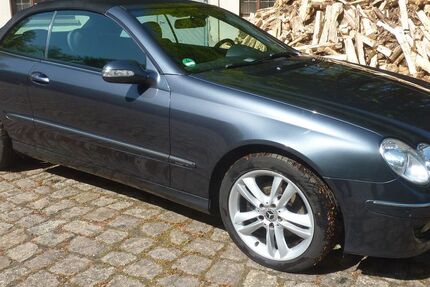Mercedes-Benz CLK 200 200.500 km 6.490 &euro; Ortenberg 63683