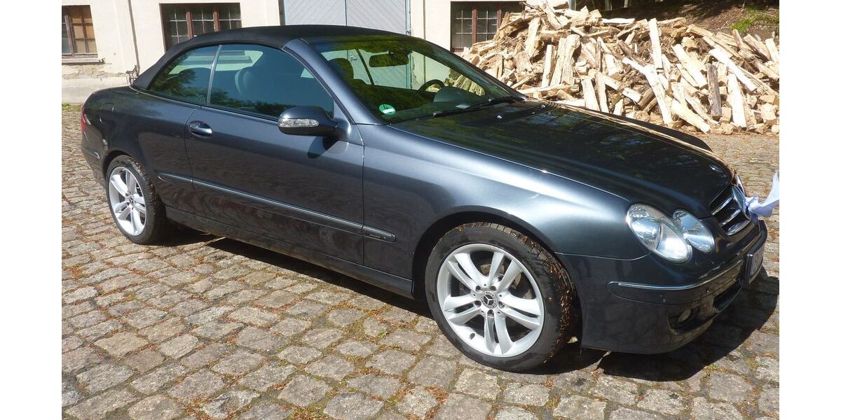 Mercedes-Benz CLK 200 200.500 km 6.490 &euro; Ortenberg 63683