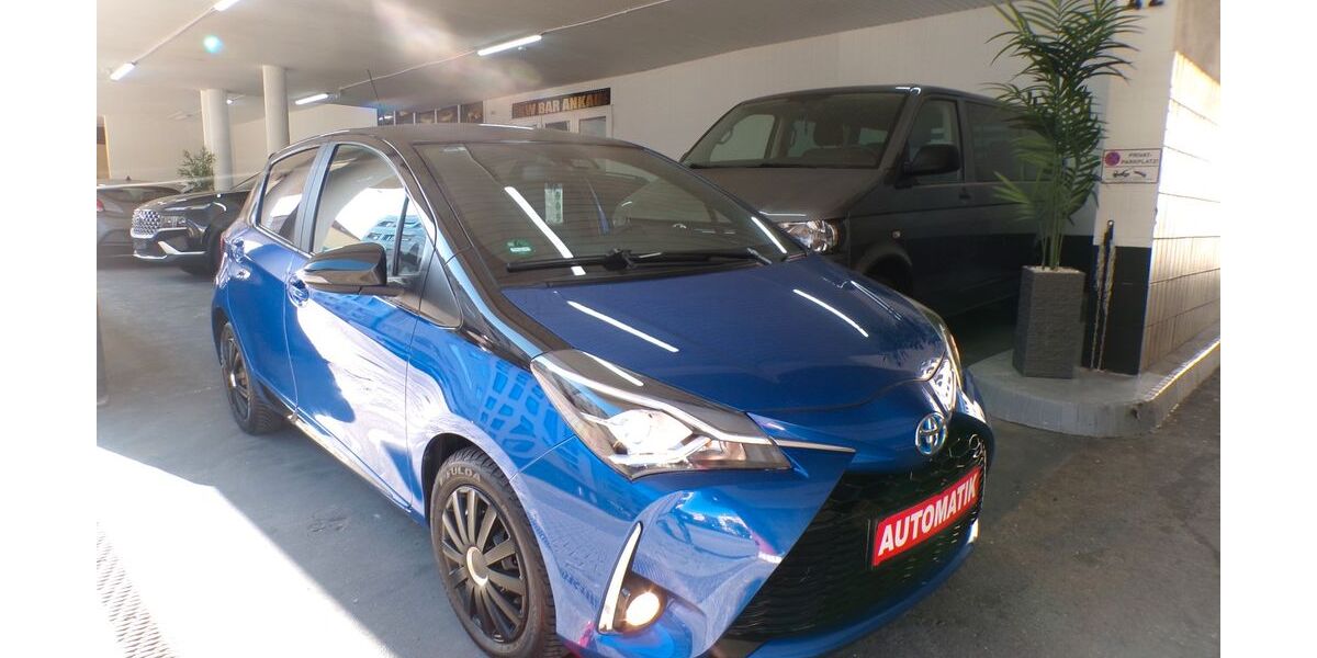 Toyota Yaris 89.000 km 13.390 &euro; Pforzheim 75172