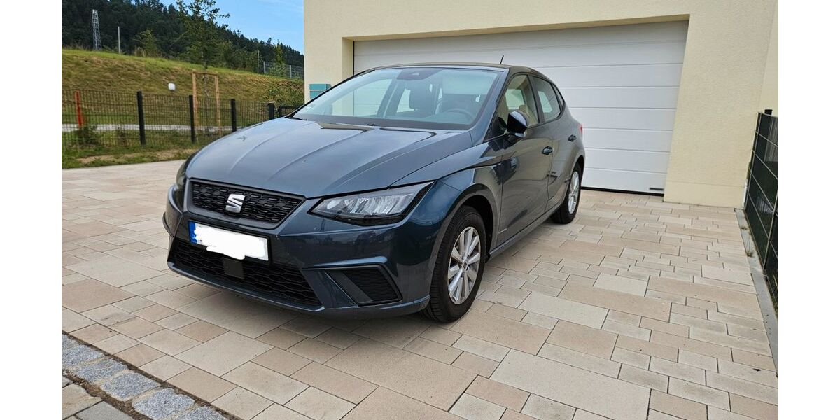 Seat Ibiza 13.800 km 14.400 &euro; Donaustauf 93093