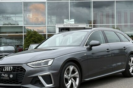 Audi A4 35 TDI S-Line CARPLAY/NAVI/V+C/DAB/SHZ/LED 179.447 km 17.900 &euro; Villingen-Schwenningen 78054