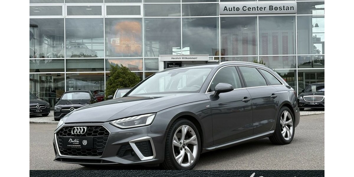 Audi A4 35 TDI S-Line CARPLAY/NAVI/V+C/DAB/SHZ/LED 179.447 km 17.900 &euro; Villingen-Schwenningen 78054