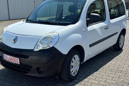 Renault Kangoo 55.950 km 6.950 &euro; Rheinau 77866