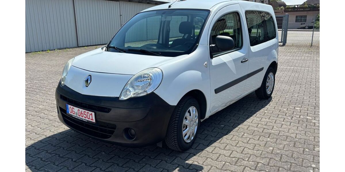 Renault Kangoo 55.950 km 6.950 &euro; Rheinau 77866