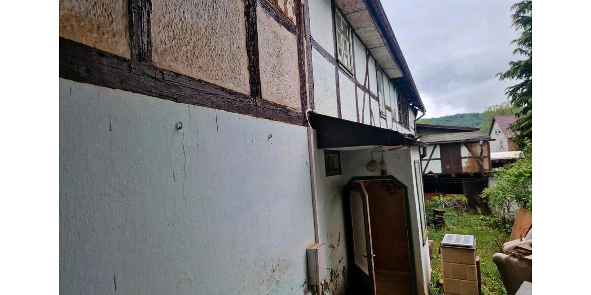 Bauernhaus, Landhaus Bleicherode - 5 Zimmer, 130 m&sup2;, 65.000&euro; | Angebot:26495606