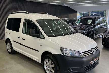 VW Caddy 252.939 km 7.950 € Brandenburg an der Havel 14772