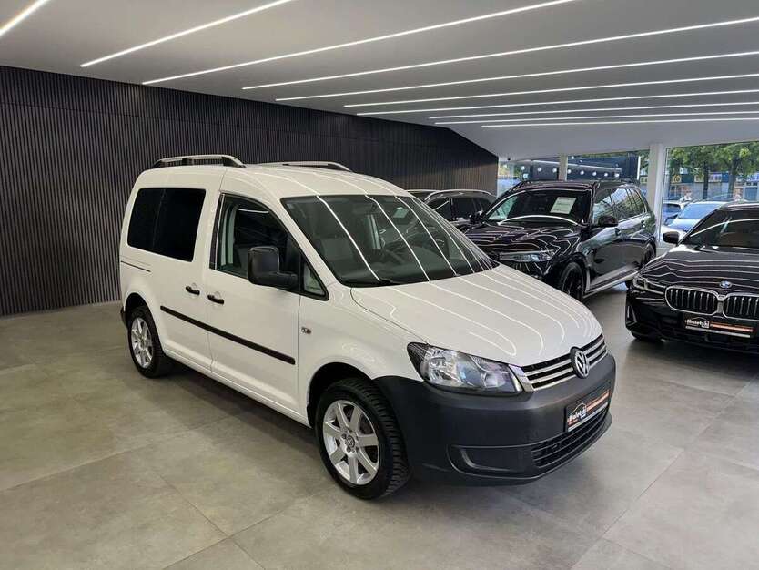 VW Caddy 252.939 km 7.950 € Brandenburg an der Havel 14772