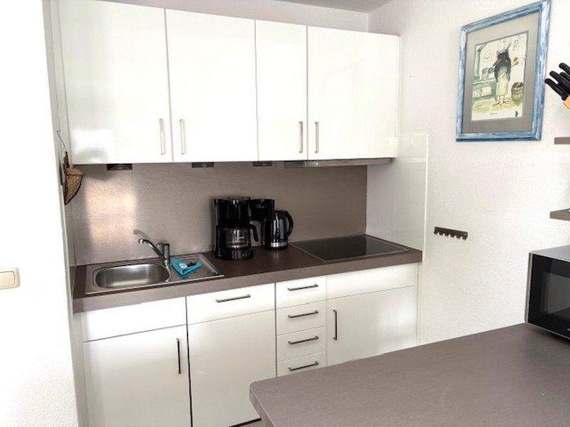 Erste Reihe moderne StudioWohnung über 2 Ebenen