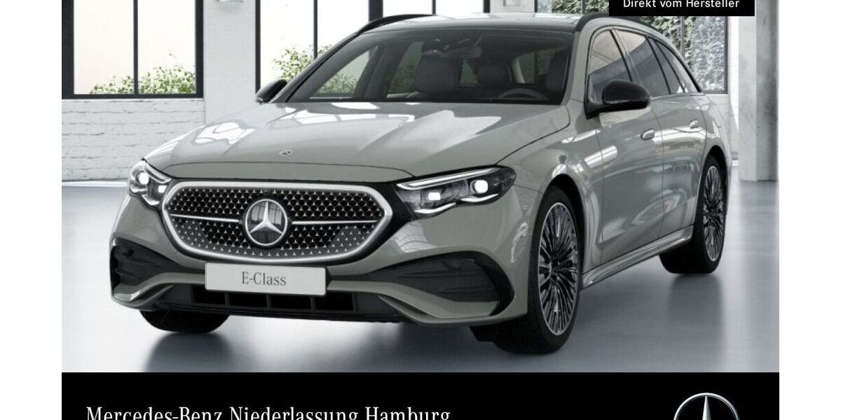 Mercedes-Benz E 300 9.900 km 68.900 &euro; Hamburg 22047
